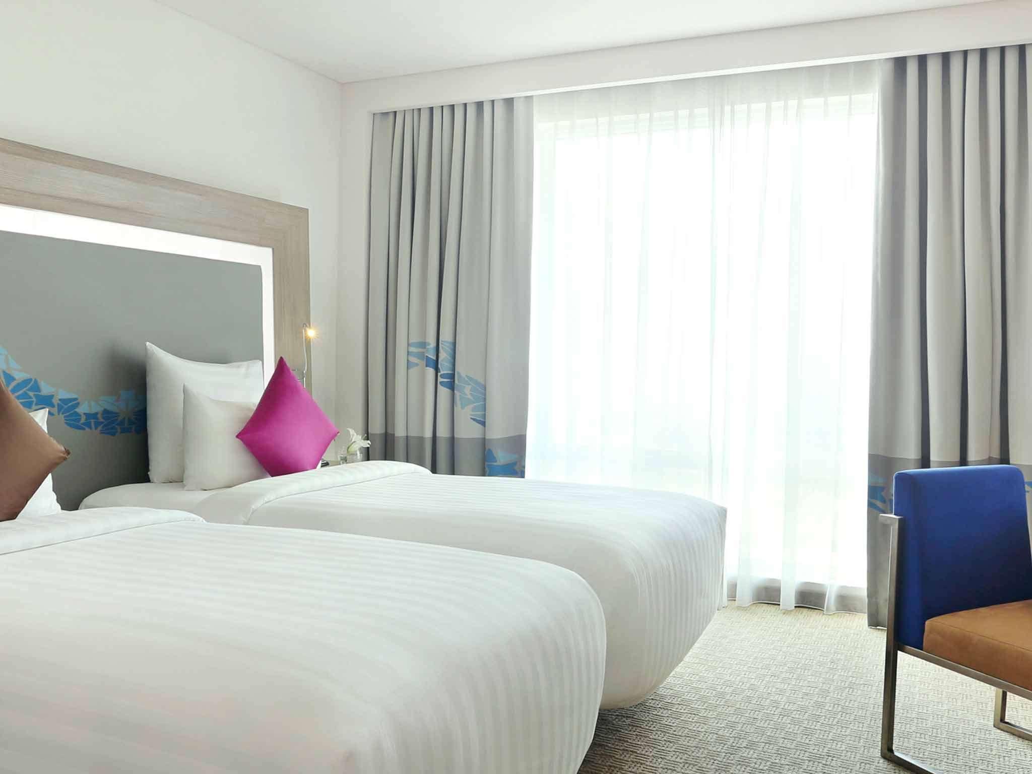 Novotel Tangerang Eksteriør bilde