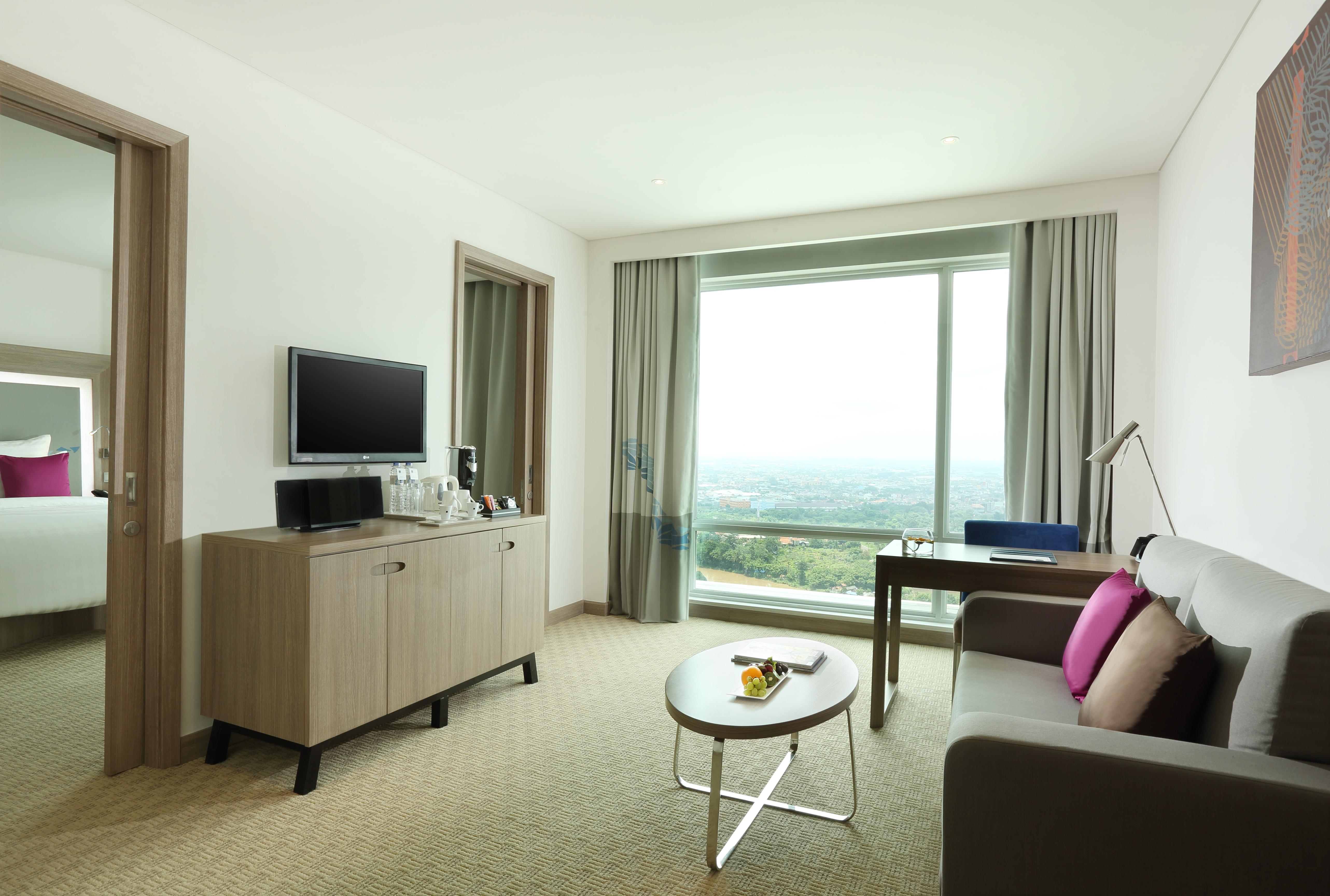Novotel Tangerang Eksteriør bilde