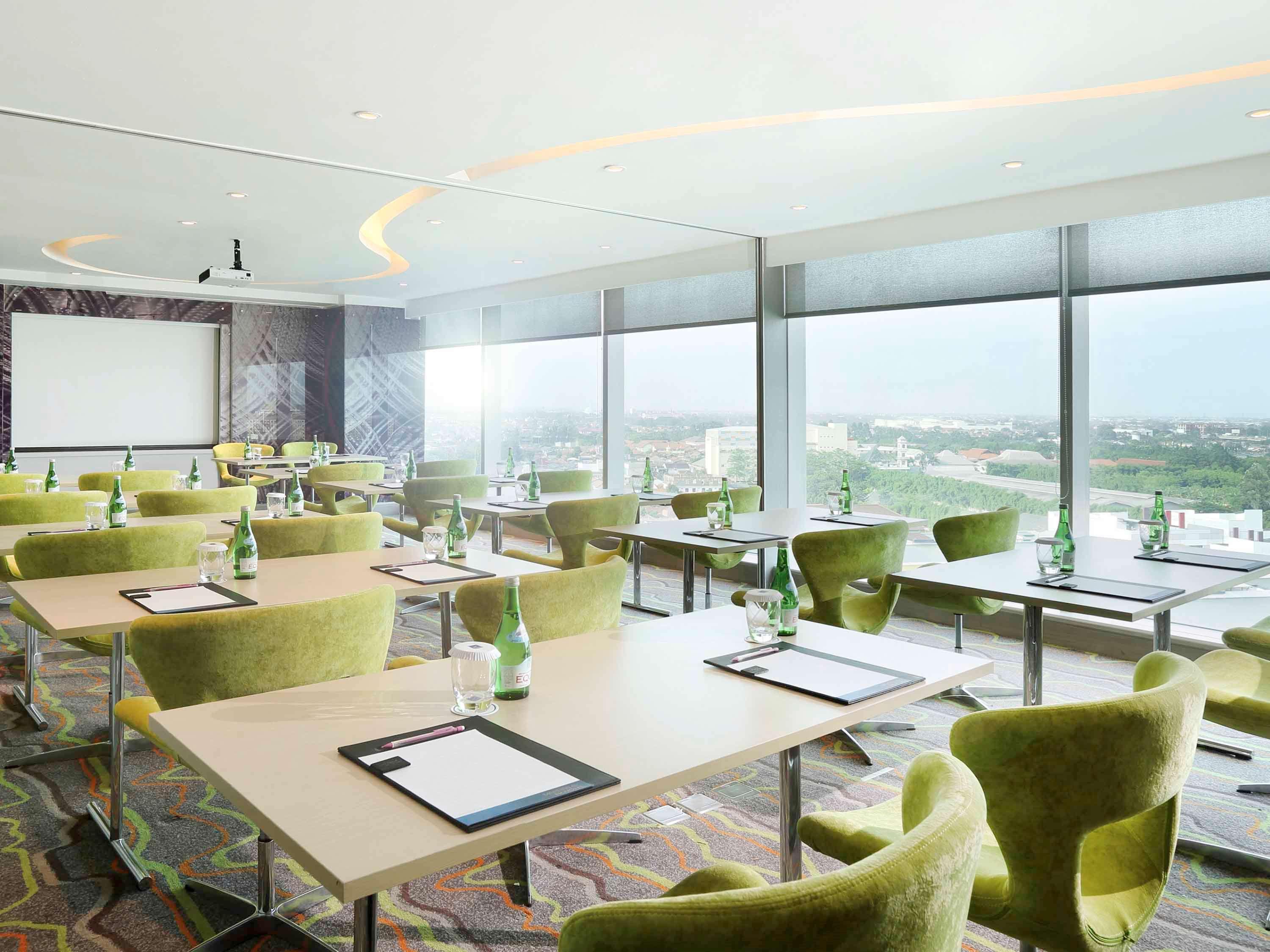Novotel Tangerang Eksteriør bilde
