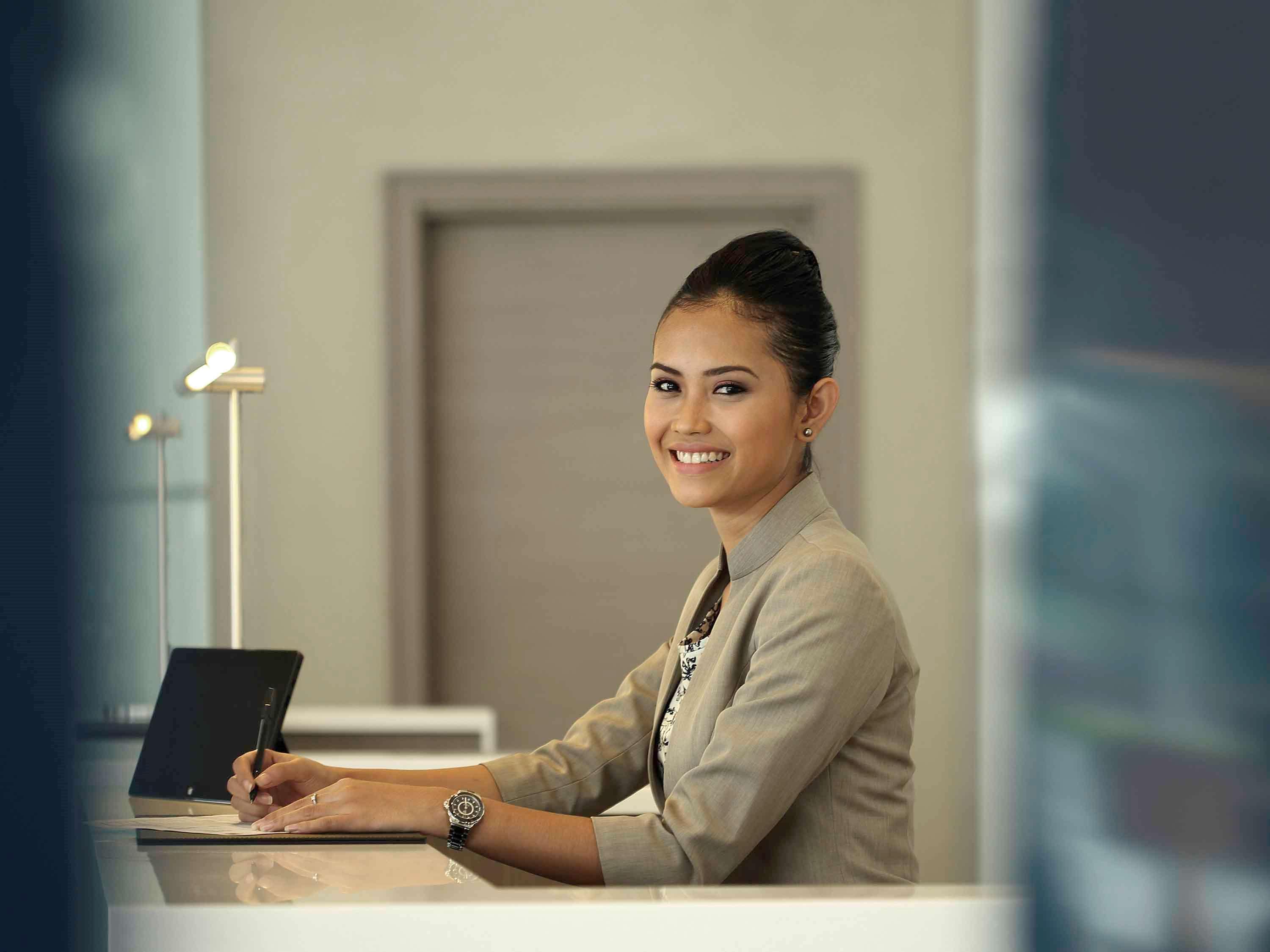 Novotel Tangerang Eksteriør bilde
