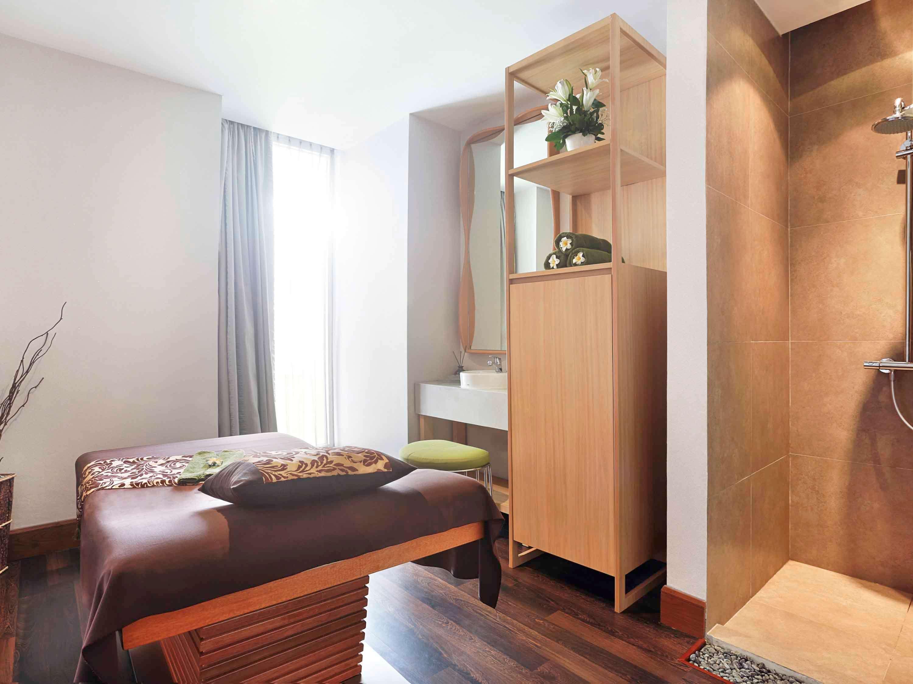 Novotel Tangerang Eksteriør bilde