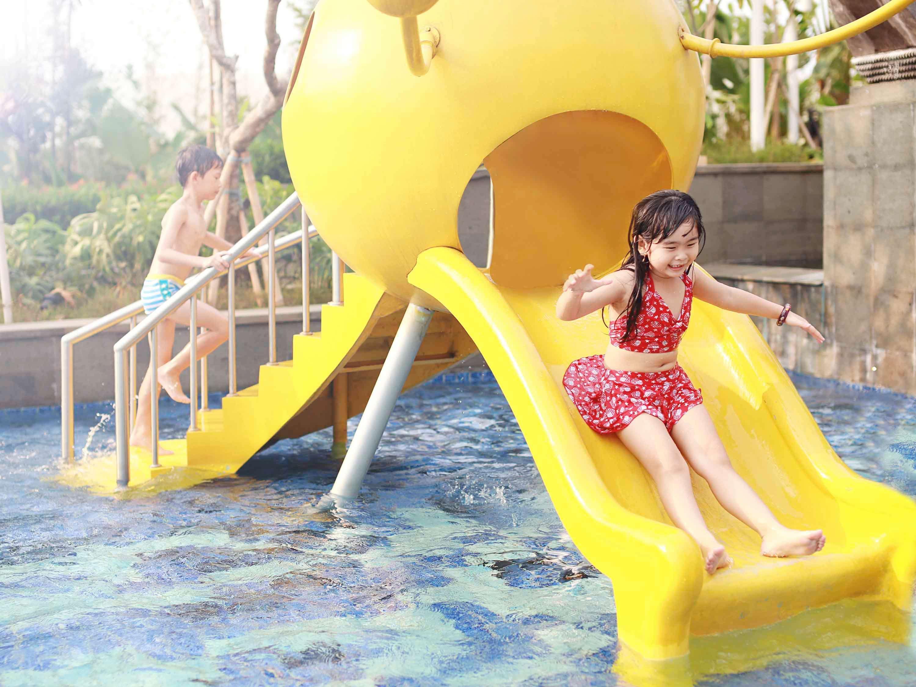 Novotel Tangerang Eksteriør bilde