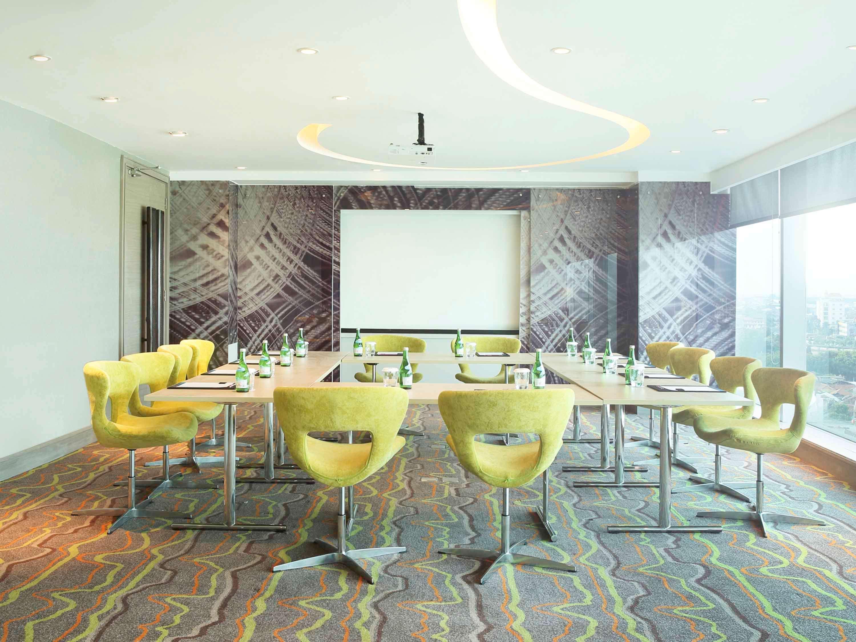Novotel Tangerang Eksteriør bilde