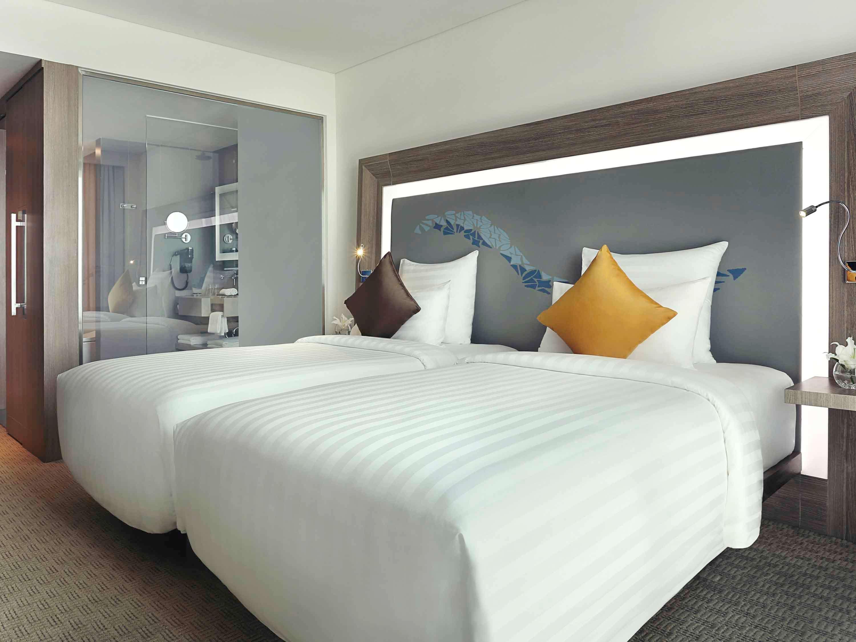 Novotel Tangerang Eksteriør bilde