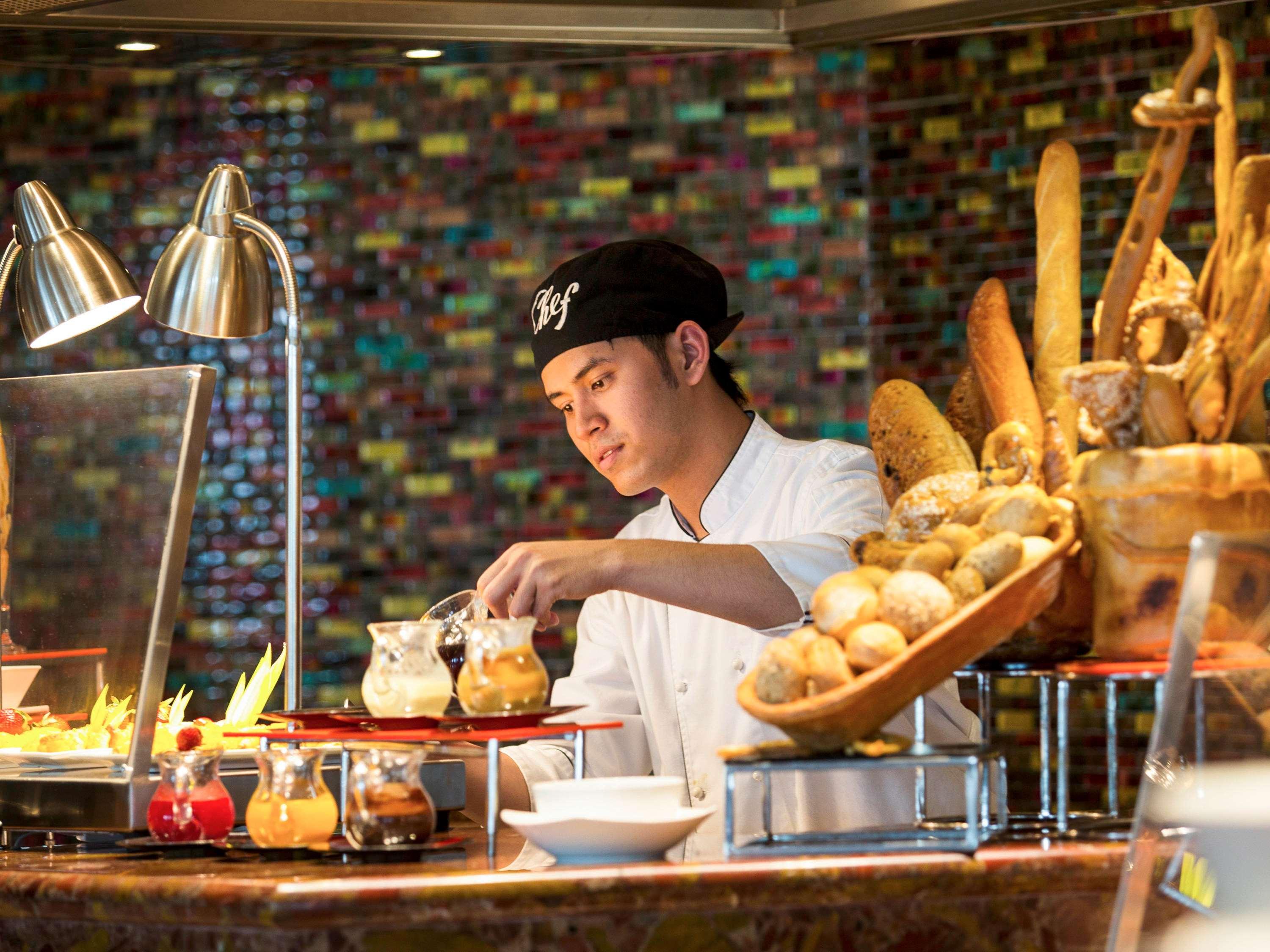 Novotel Tangerang Eksteriør bilde