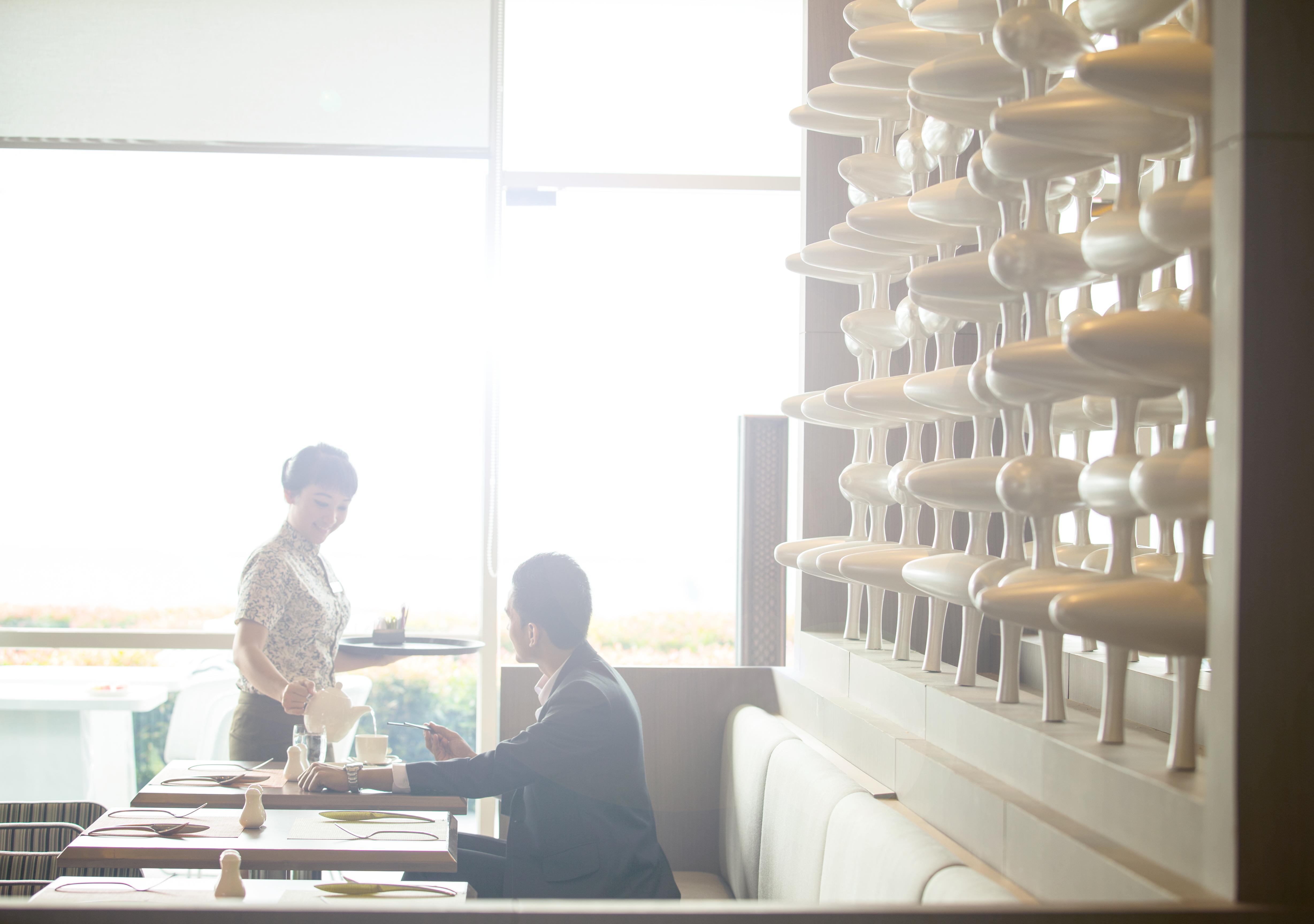 Novotel Tangerang Eksteriør bilde