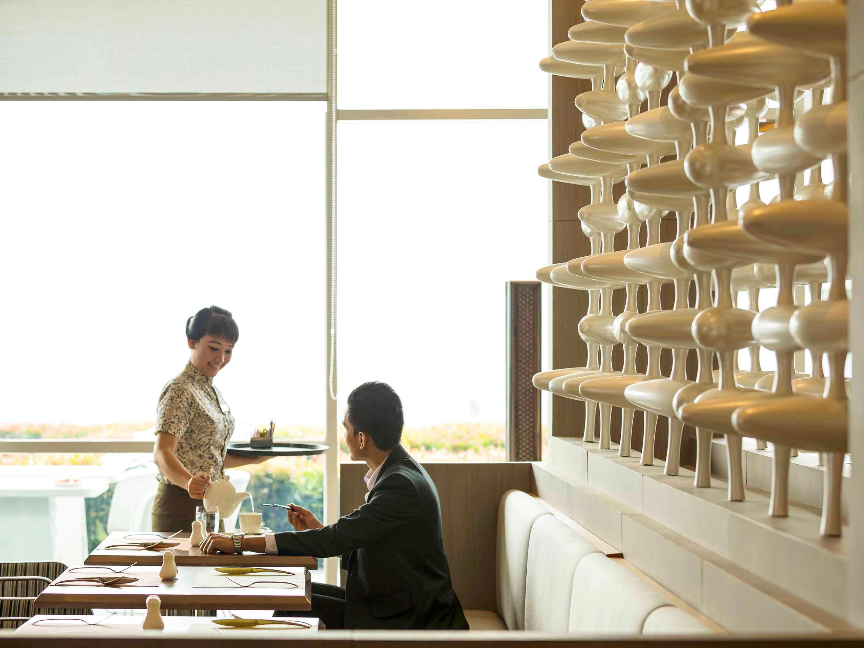 Novotel Tangerang Eksteriør bilde