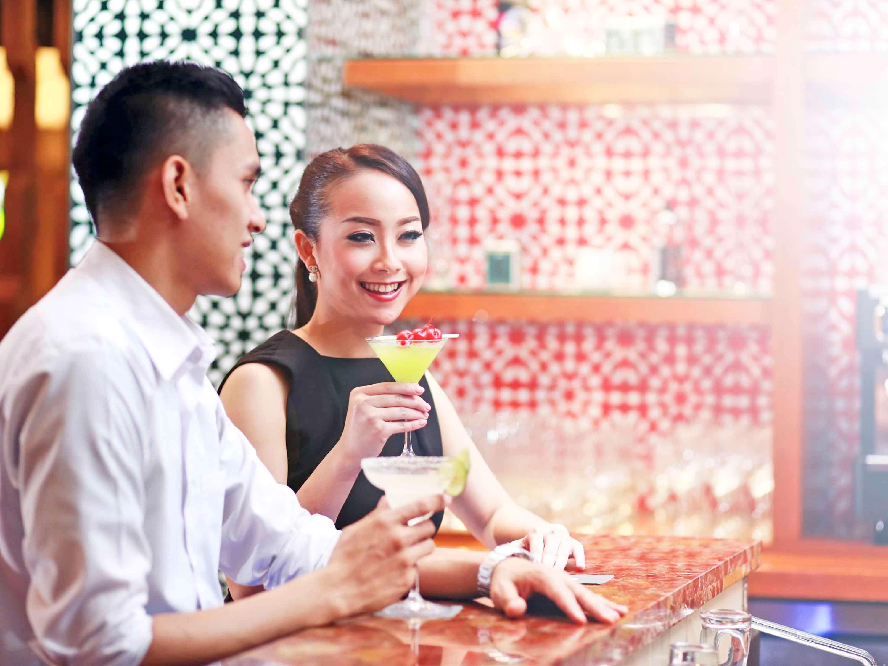 Novotel Tangerang Eksteriør bilde