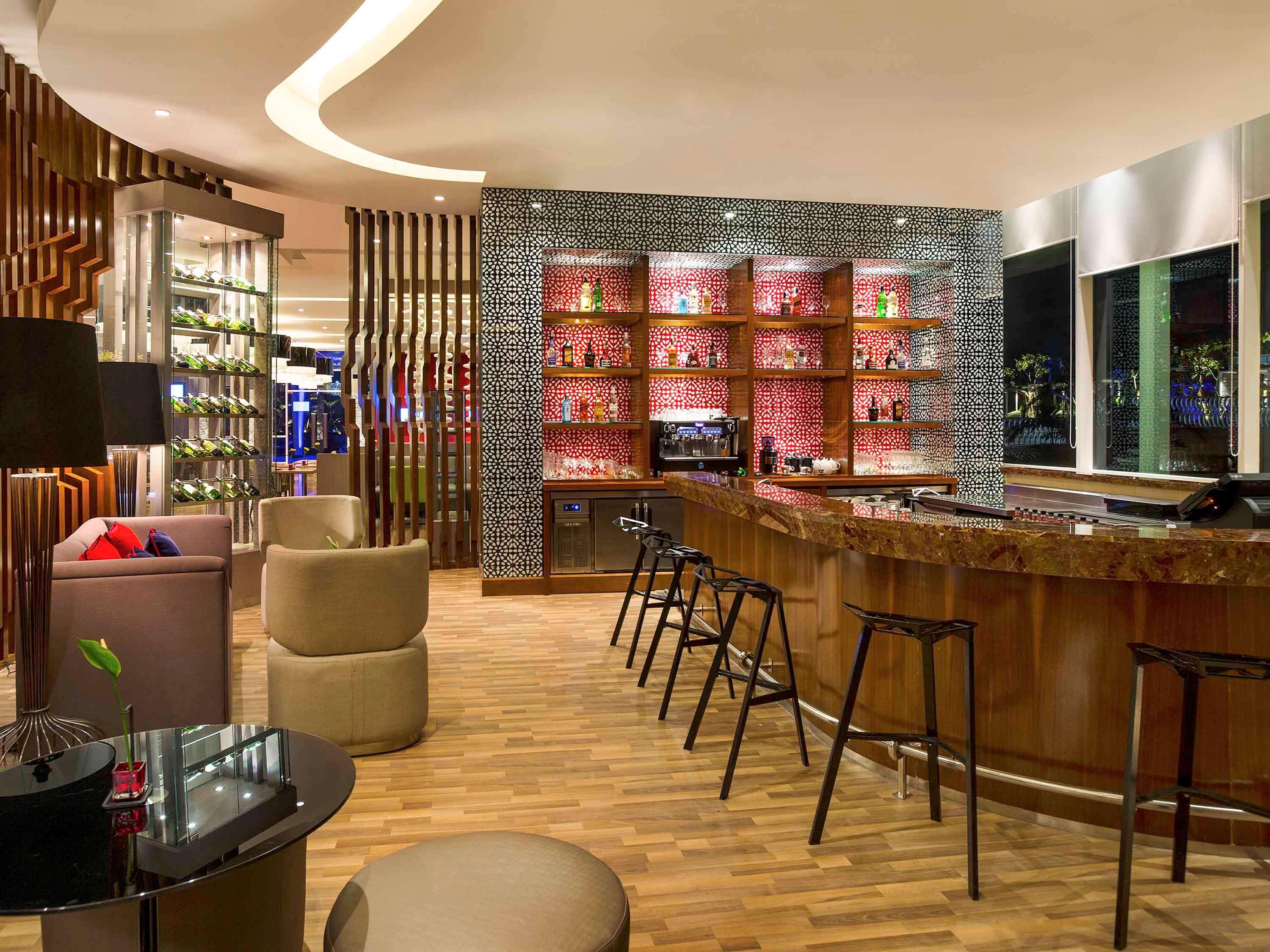 Novotel Tangerang Eksteriør bilde
