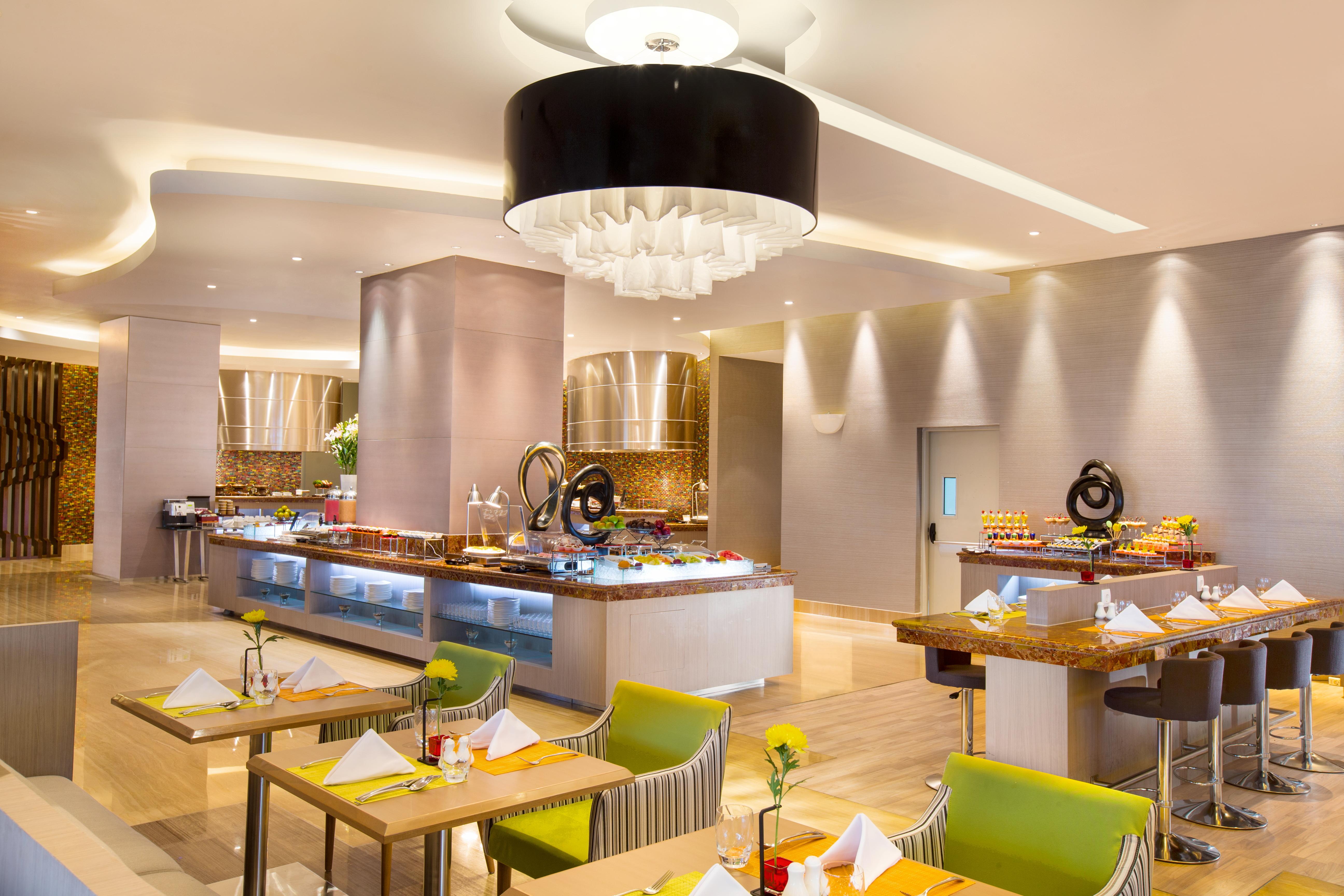 Novotel Tangerang Eksteriør bilde
