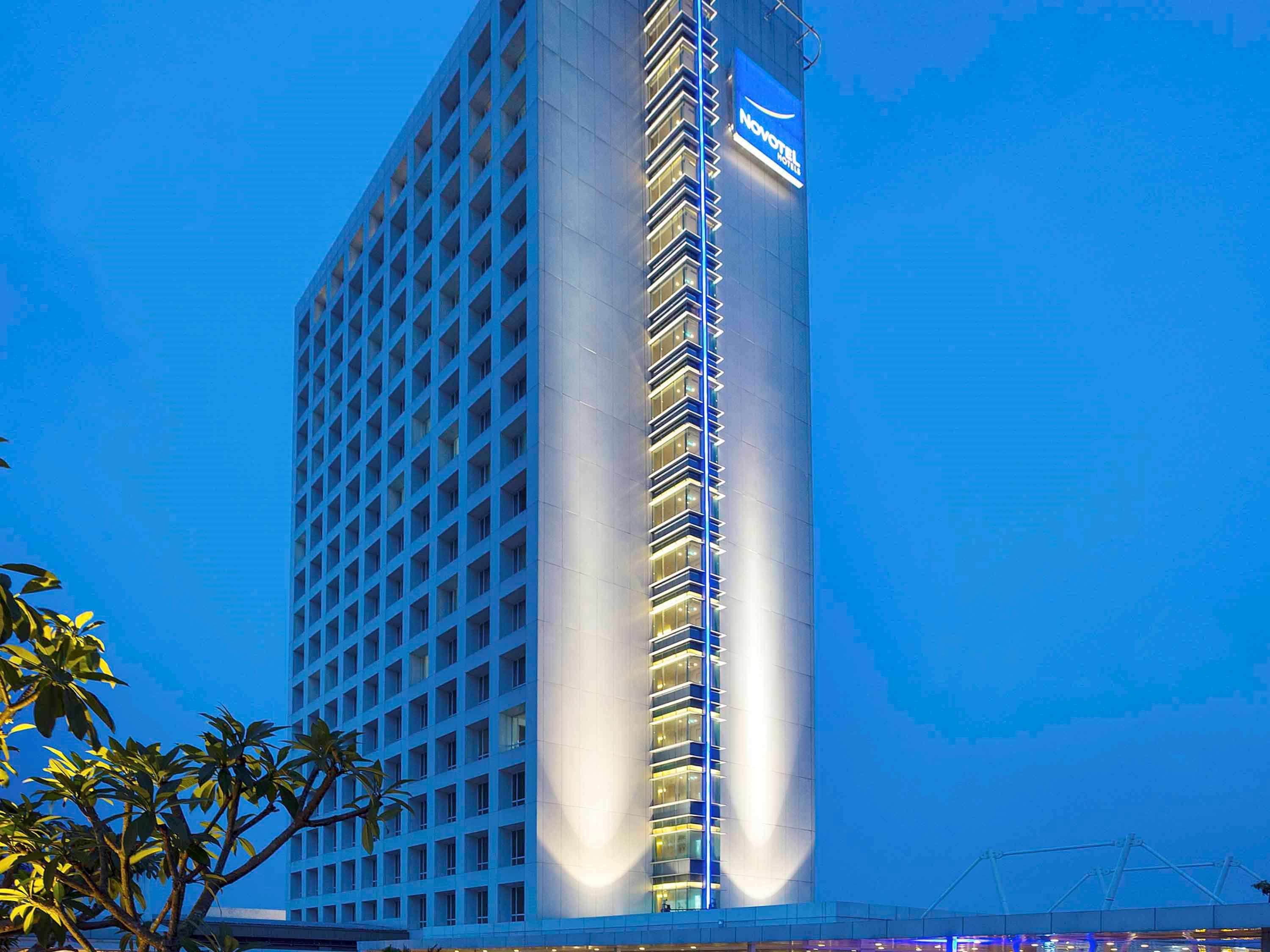 Novotel Tangerang Eksteriør bilde