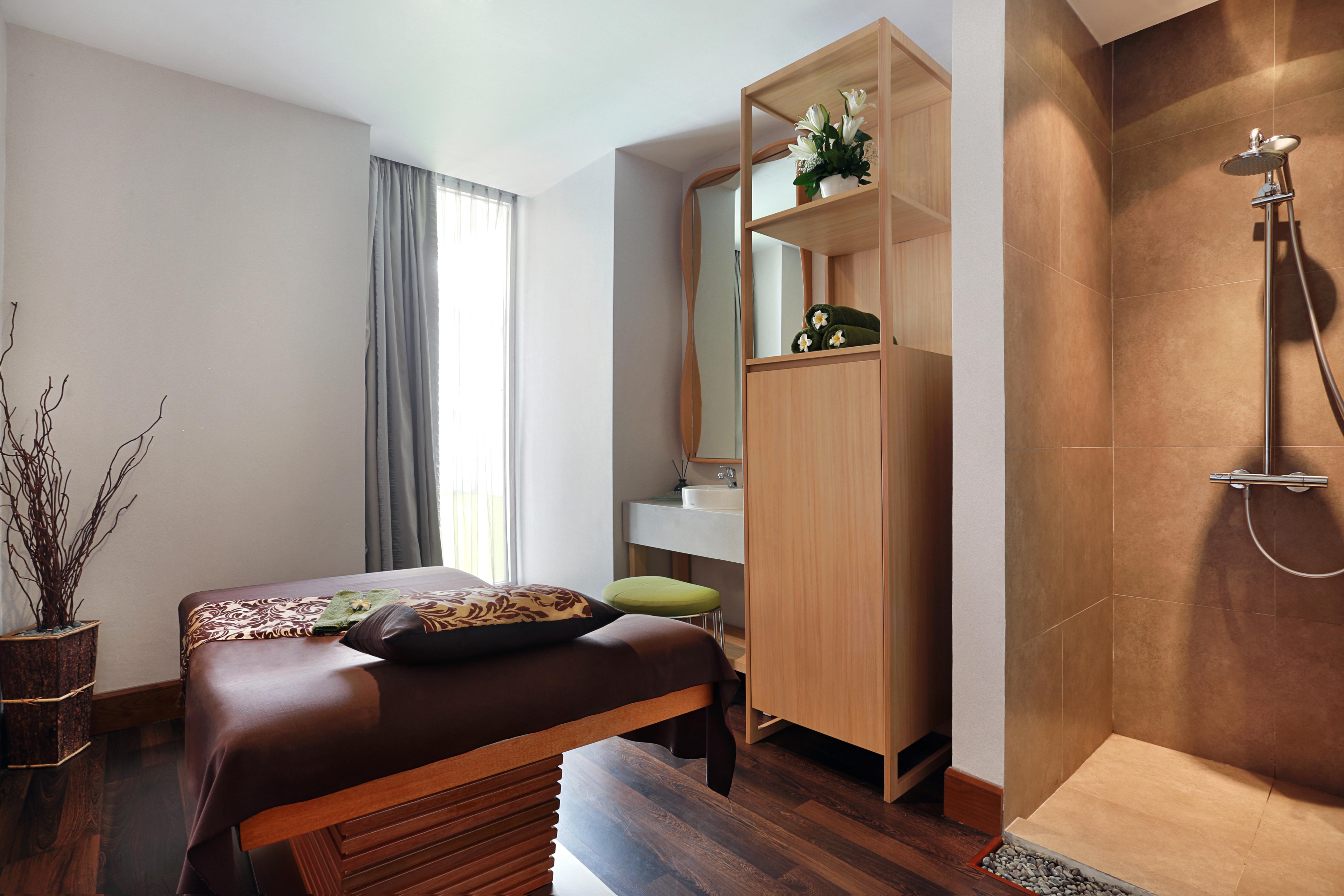 Novotel Tangerang Eksteriør bilde