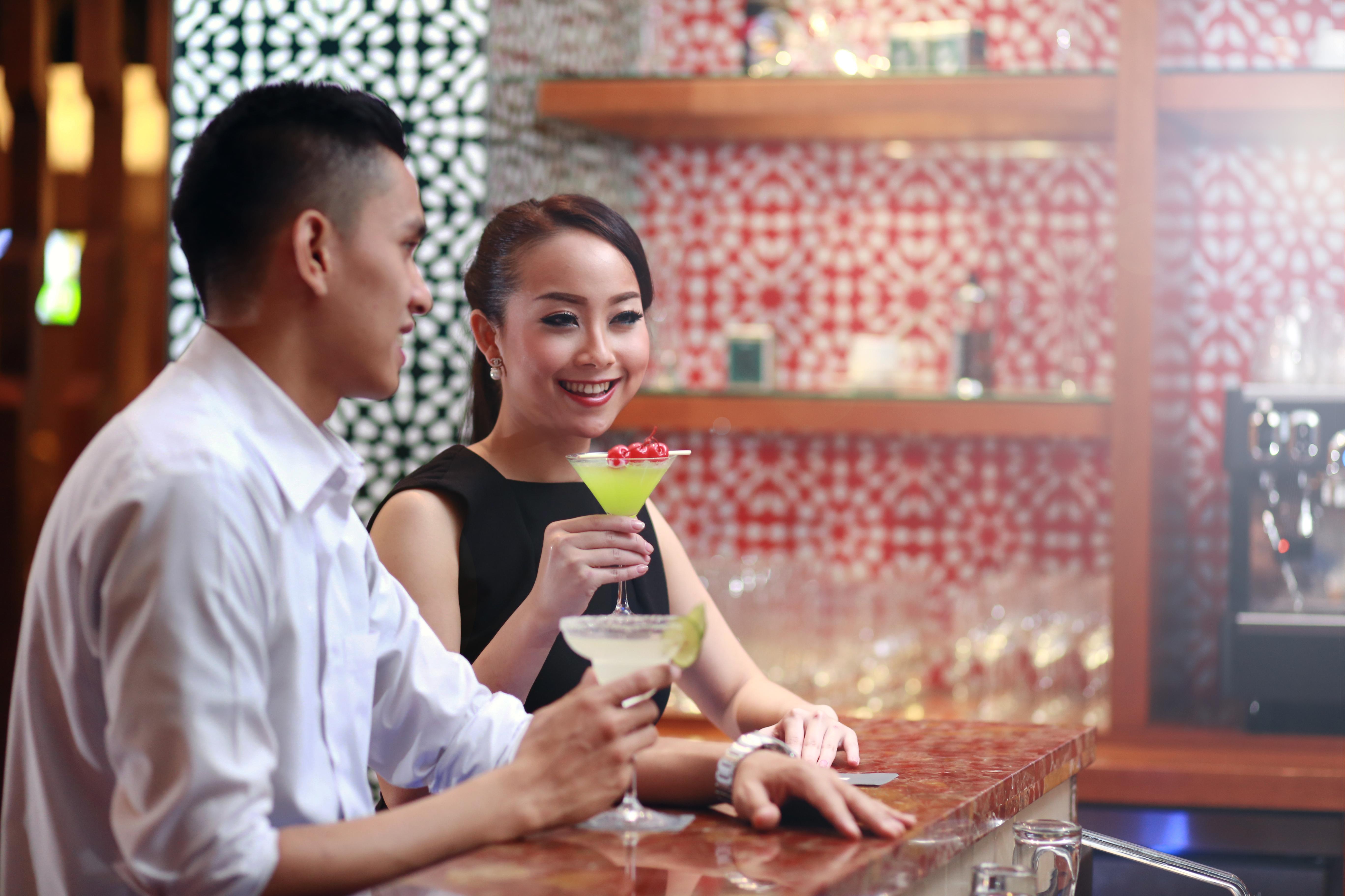 Novotel Tangerang Eksteriør bilde