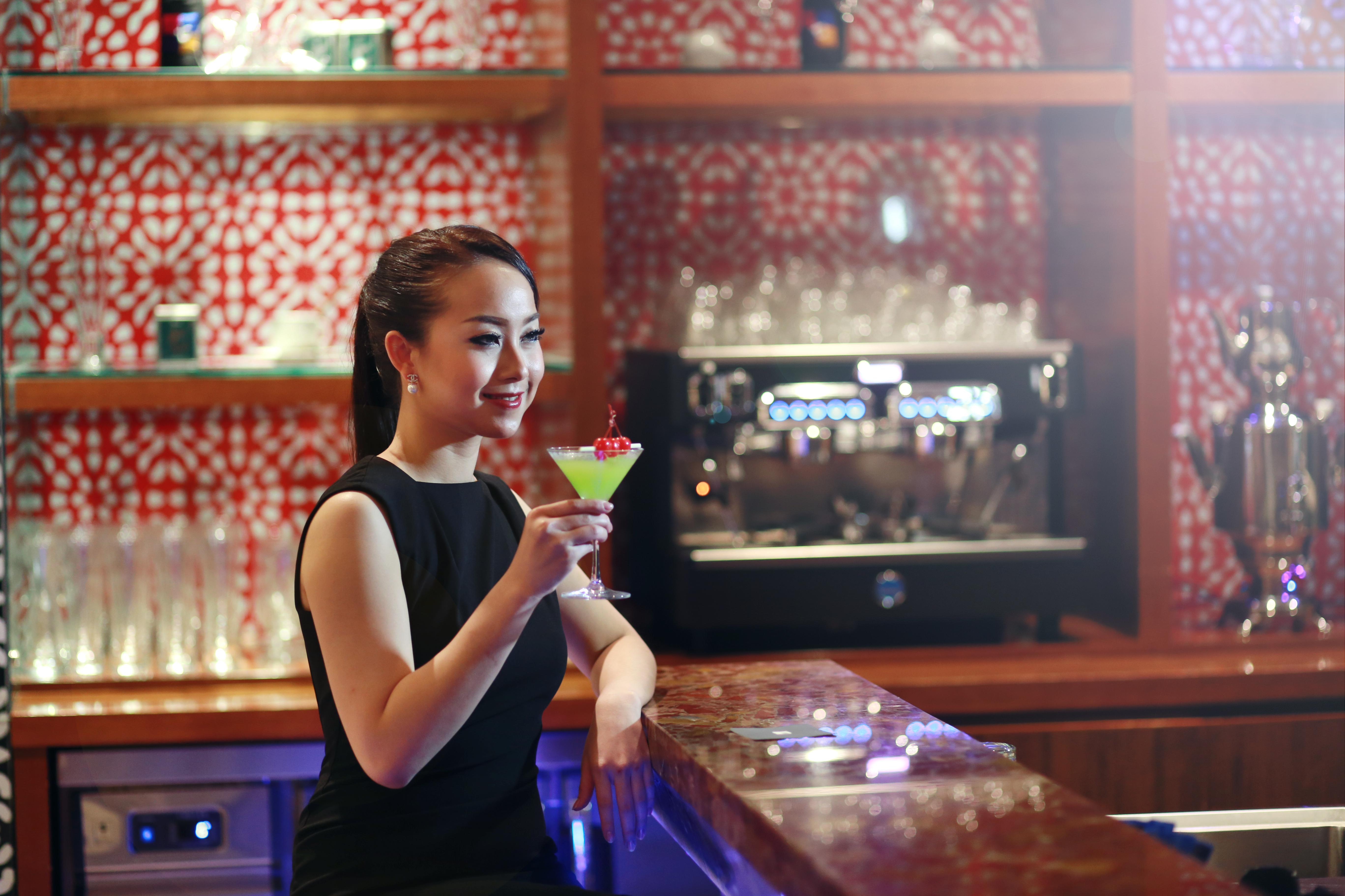 Novotel Tangerang Eksteriør bilde