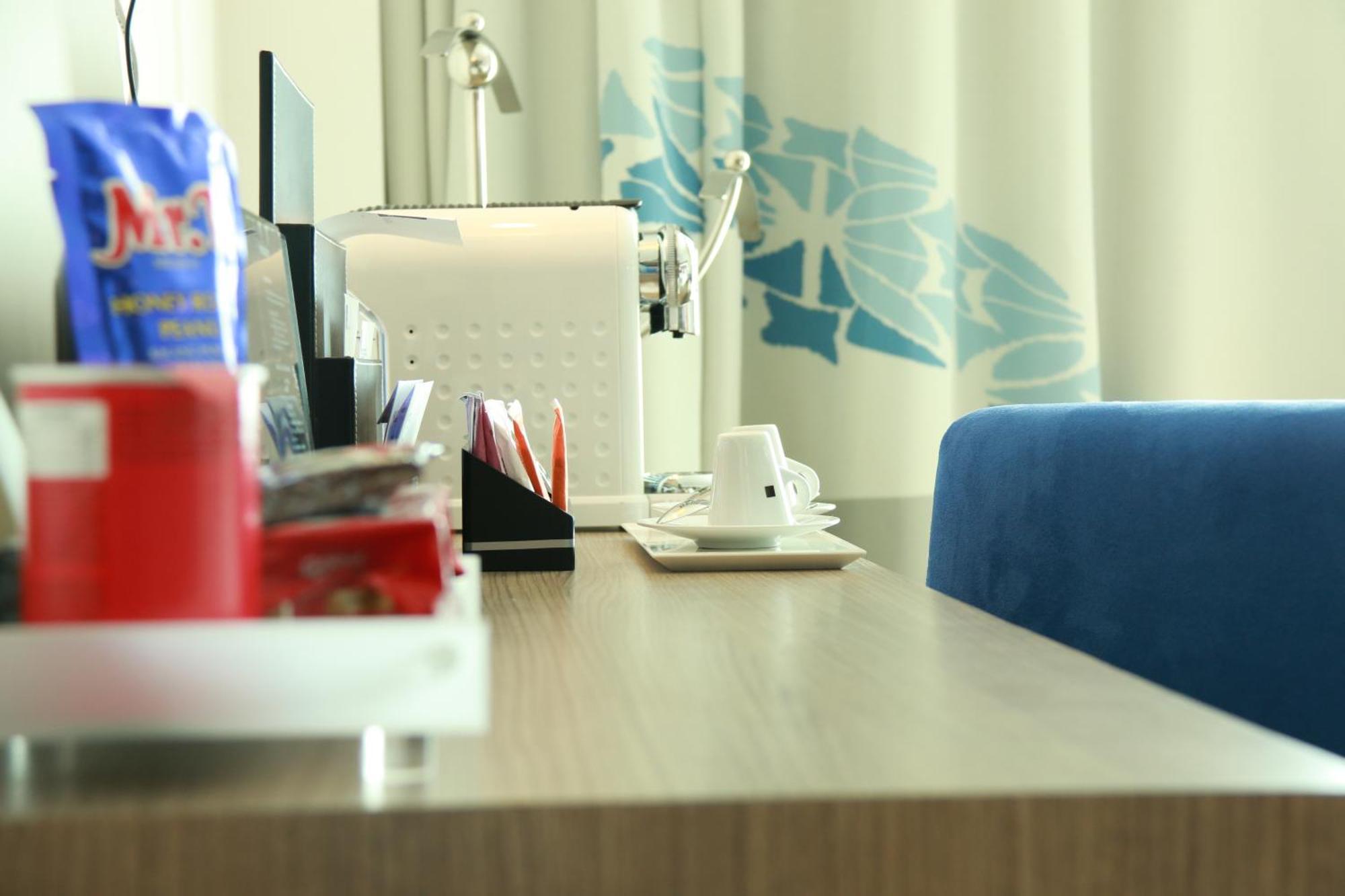 Novotel Tangerang Rom bilde