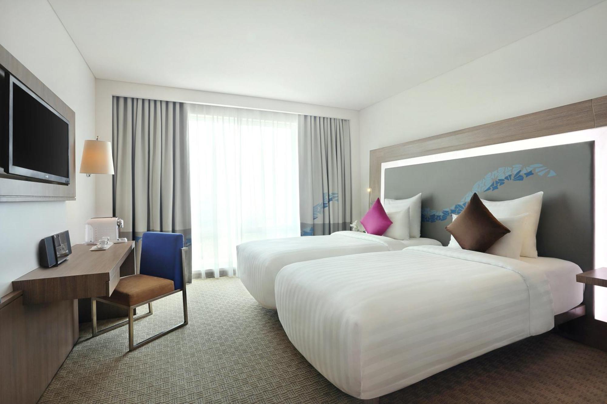 Novotel Tangerang Rom bilde