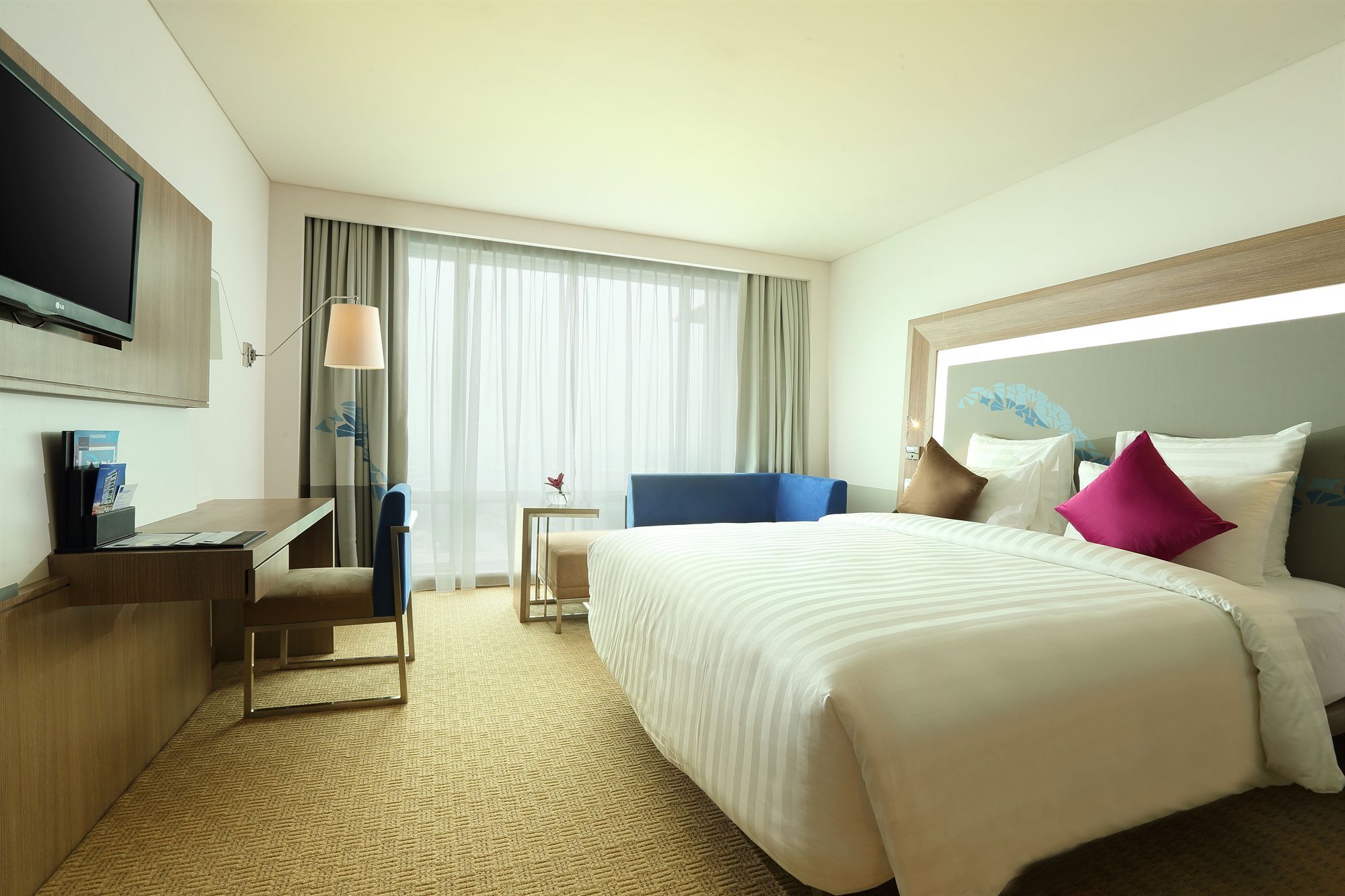 Novotel Tangerang Eksteriør bilde