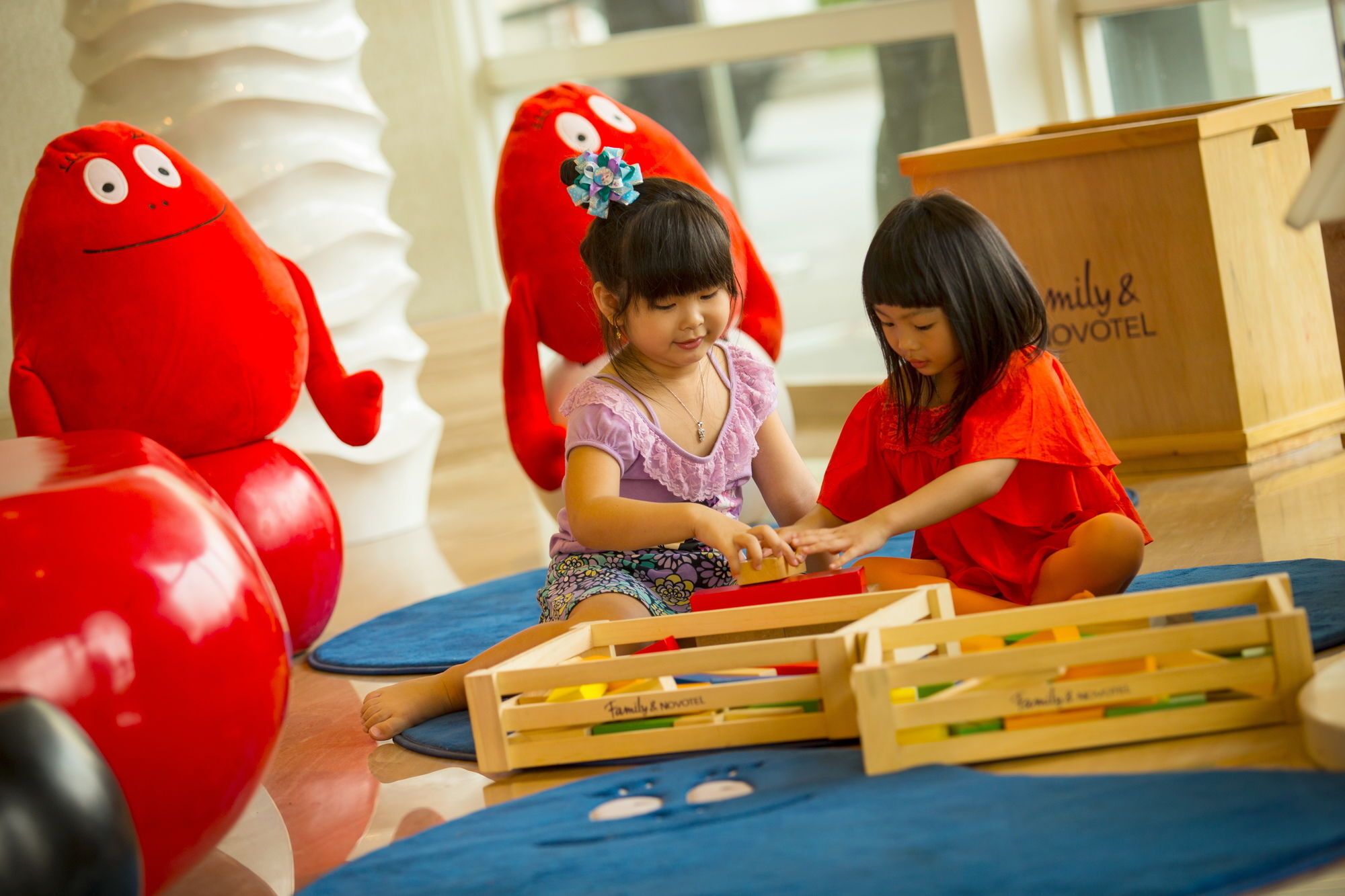 Novotel Tangerang Eksteriør bilde