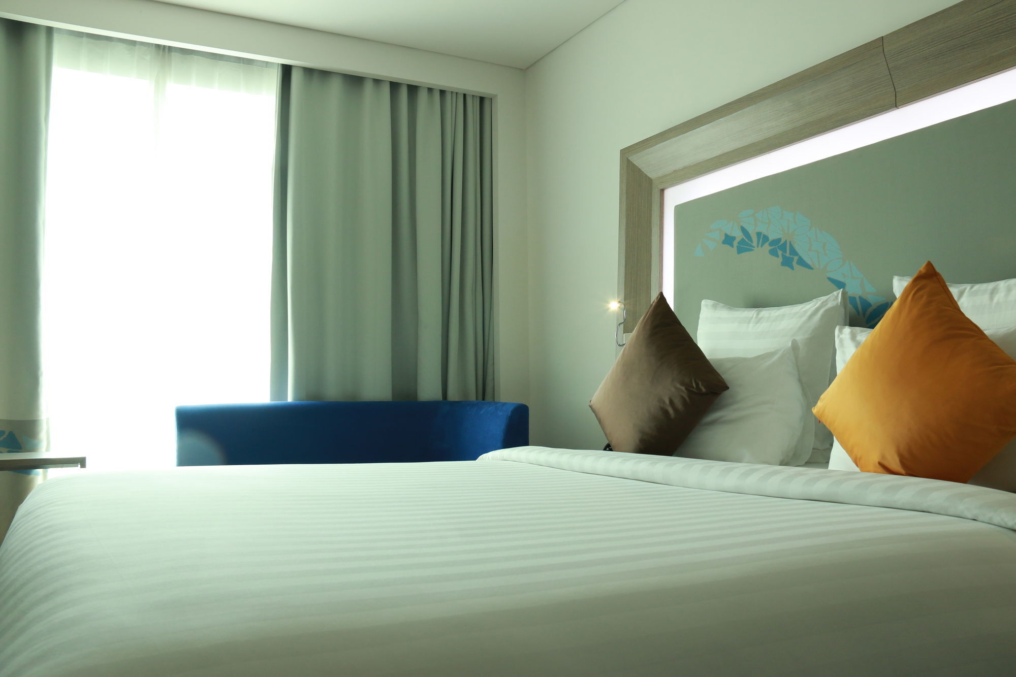 Novotel Tangerang Eksteriør bilde