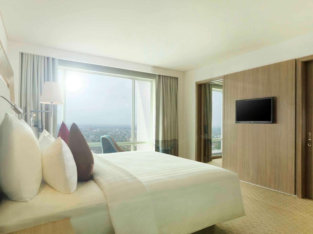 Novotel Tangerang Eksteriør bilde